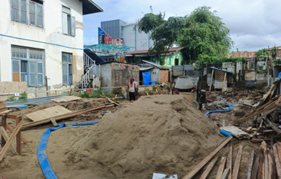 construction