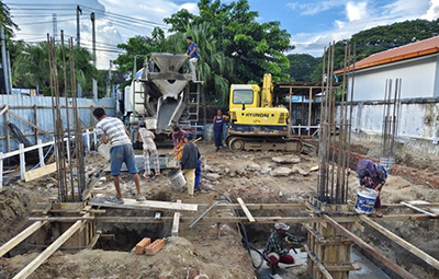 construction
